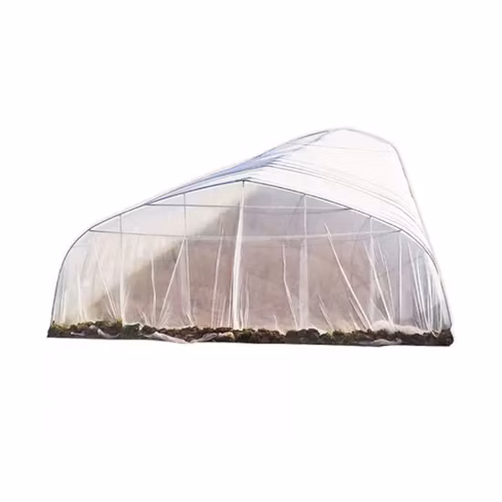 Hot Sale Anodized Aluminum Alloy Agriculture Greenhouse Frame