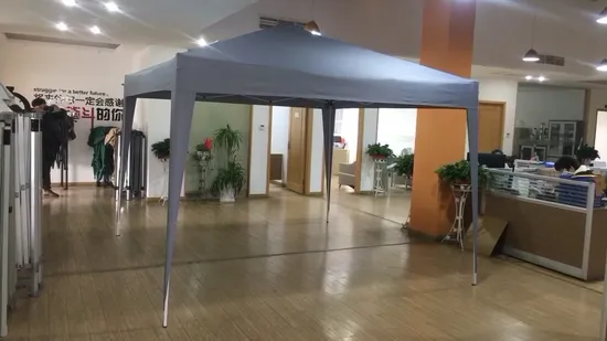 3X3m Hot Sale Traditional Sunshade Easy