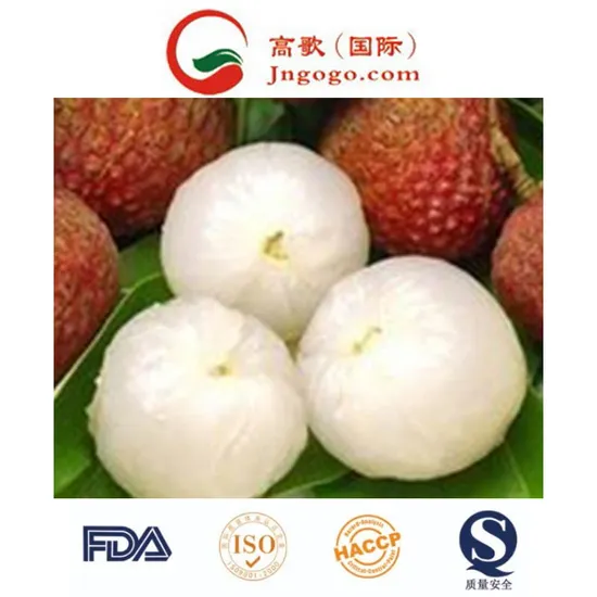 Delicious Quick Frozen Litchi and Fruit Mix 