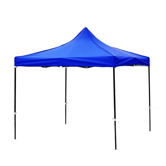 Outdoor Steel Frame Square Easy up Trade Show Folding Custom Print Canopy 
